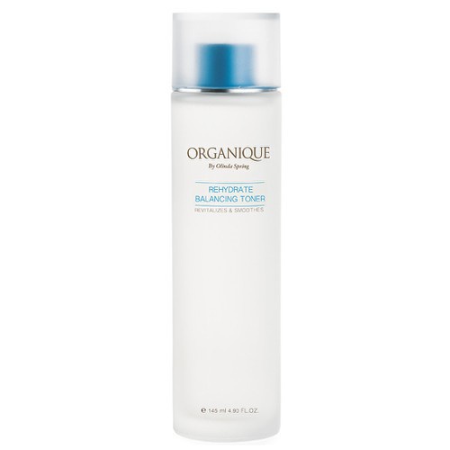 Nước Cân Bằng Organique Dưỡng Ẩm Rehydrate Balancing Toner 145ml