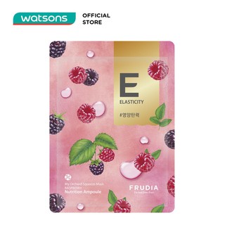 Mặt Nạ Frudia My Orchard Squeeze Mask Raspberry Chiết Xuất Từ Quả Mâm Xôi 20ml