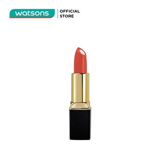 Son Siêu Dưỡng 2 Lõi Silkygirl Moisture Balm - 04 Mandarin 3.3g
