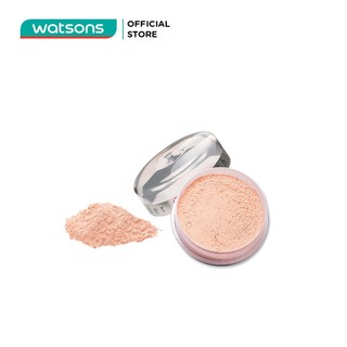 Phấn Phủ Dạng Bột Silkygirl chống nhờn Shine Free - 02 Natural Medium 15g
