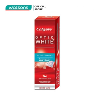 Kem Đánh Răng Colgate Optic White Làm Trắng & Sáng 100g