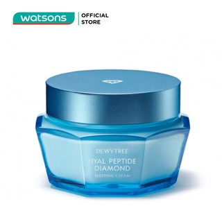 Kem Dưỡng Dewytree Hyal Peptide Diamond Sleeping Cream 100ml