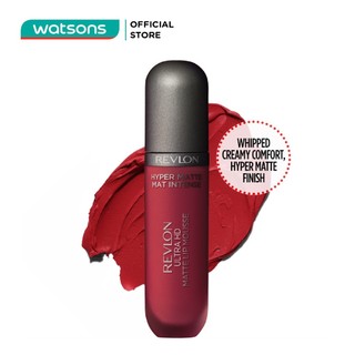 Son Kem Siêu Lì Revlon Ultra HD Lip Mousse 5.9ml.#815 Red Hot
