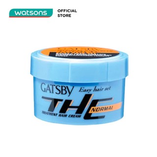 Kem vuốt & dưỡng tóc thường gatsby 70g