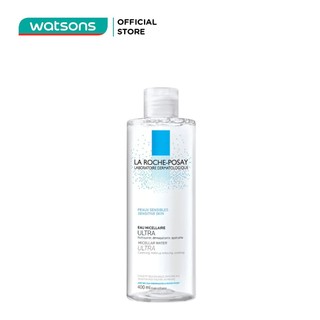 Nước Làm Sạch Sâu Và Tẩy Trang La Roche-Posay Dành Cho Da Nhạy Cảm 400ml