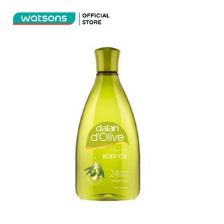 Dầu Dưỡng Toàn Thân Dalan D'Olive 250ml