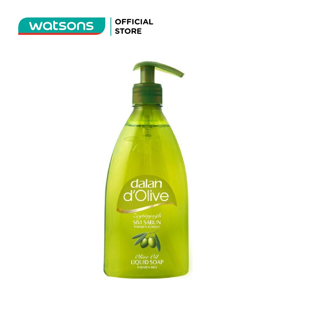 Xà Phòng Rửa Tay Dalan D'Olive 400ml