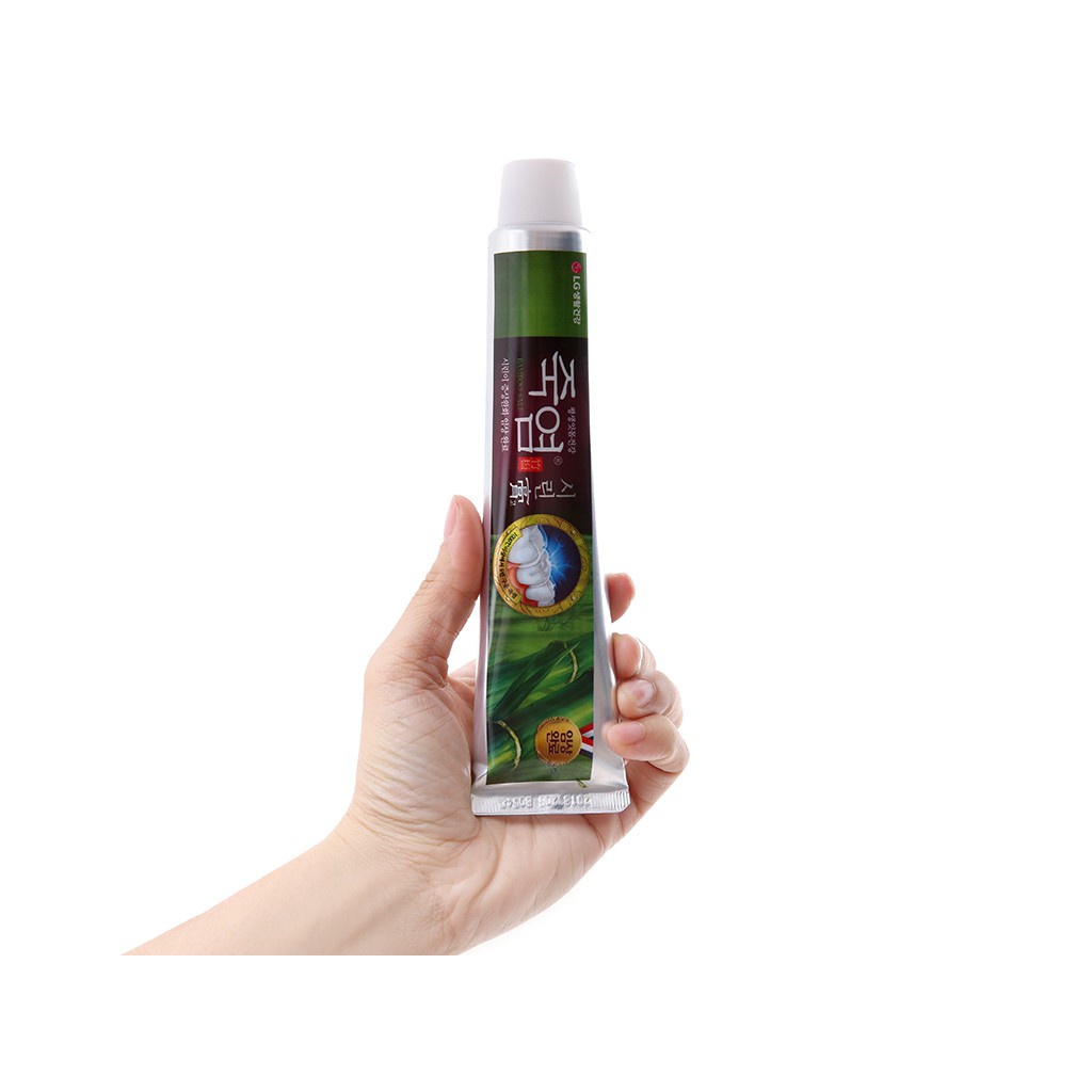 Kem Đánh Răng Bamboo Salt Sensitive 140g