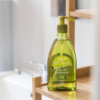 Xà Phòng Rửa Tay Dalan D'Olive 400ml