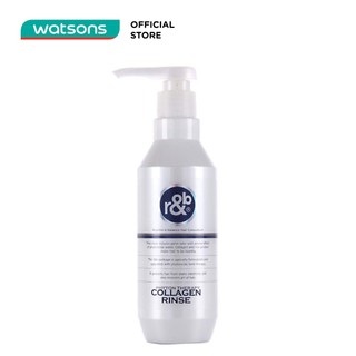 Dầu Xả Collagen R&b Phyton Therapy Collagen Rinse 450ml