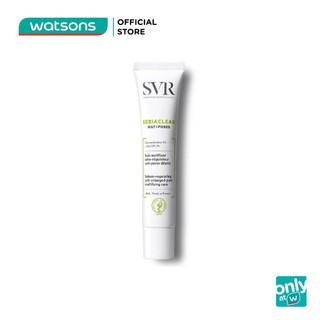 Kem Dưỡng Làm Giảm Mụn SVR Sebiaclear Mat + Pores 40ml