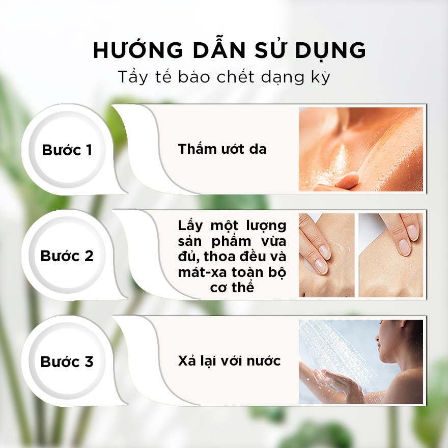 Gel Tẩy Tế Bào Da Felina Exfoliating Peeling Gel Sợi Bông Vải Chiết Xuất Cam Yuzu 300ml