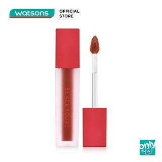 Son Kem Lì Black Rouge Mịn Môi Air Fit Velvet Tint The Red 36.6g .#A06