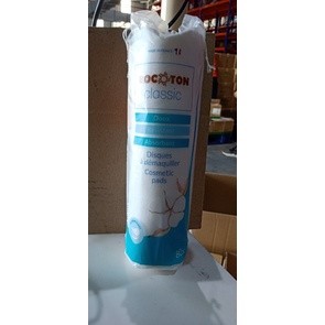 Bông Tẩy Trang Bocoton 80 Miếng