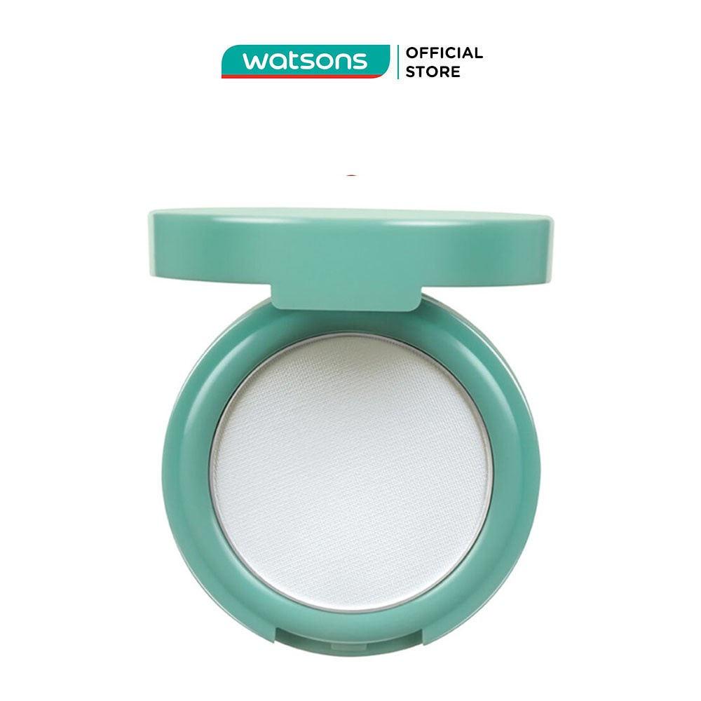 Phấn Phủ Khoáng Dạng Nén Silkygirl No-Sebum Blotting Pact Kiềm Dầu 7g