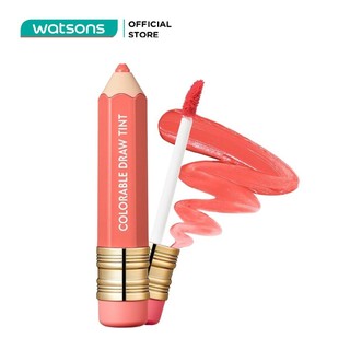Son Kem Lì It's Skin Colorable Draw Tint 3.3g .#05 Icing Coral