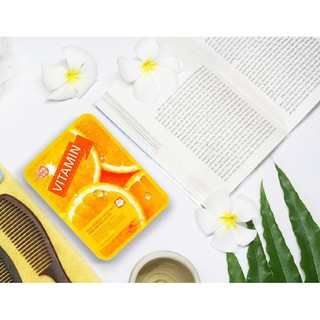 Mặt Nạ Island Tinh Chất Vitamin 25ml