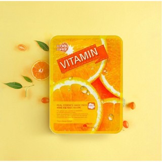 Mặt Nạ Island Tinh Chất Vitamin 25ml