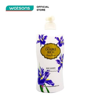 Sữa Tắm Double Rich Hoa Iris 800g
