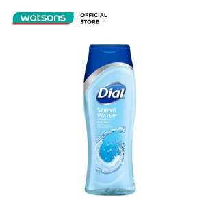 Sữa tắm dial spring water 473ml