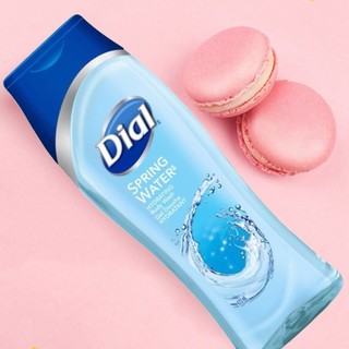 Sữa Tắm Dial Spring Water 473ml