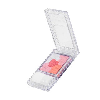 Phấn Má Hồng Canmake Glow Fleur Cheeks 6,3g.#02 Apricot Fleur