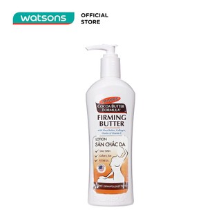 [Mã FMCGWA101 giảm 8% đơn 250K] Sữa Dưỡng Thể Palmer's Săn Chắc Và Sáng Da Sau Sinh Hoặc Giảm Cân 315ml