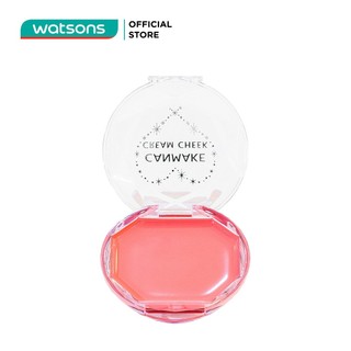 Má Hồng Dạng Kem Canmake Cream Cheek 2,3g. #05 Sweet Apricot