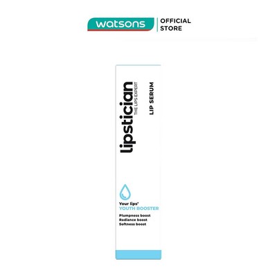 Serum Dưỡng Môi Lipstician Lip Serum Youth Booster Giúp Môi Căng Mọng & Giảm Nếp Nhăn 9g