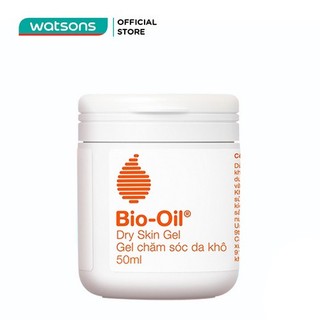 Gel Dưỡng Ẩm Bio-Oil Dry Skin Gel Chăm Sóc Da Khô 50ml