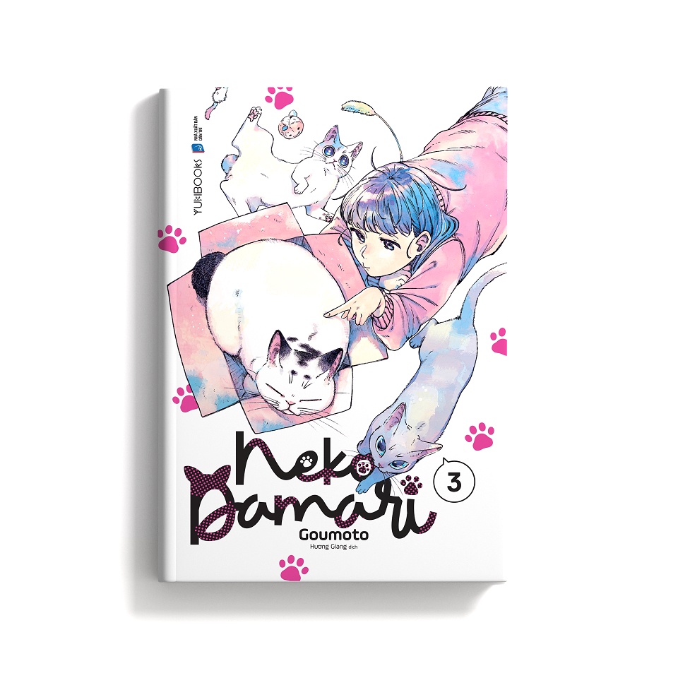 Sách - Neko Damari