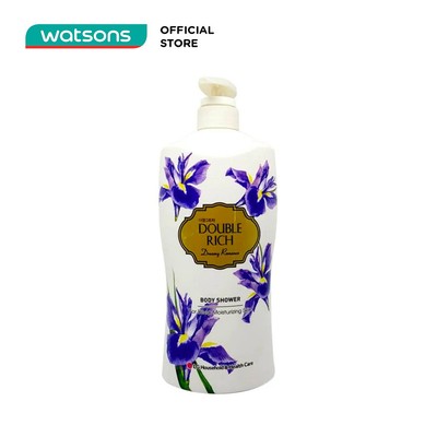 Sữa Tắm Double Rich Hoa Iris 550g