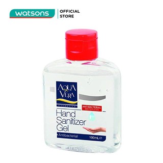 Gel rửa tay khô aquavera 100ml