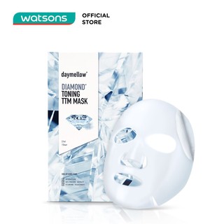 Mặt Nạ Dưỡng Da Daymellow' Diamond' Toning Ttm Mask 27ml