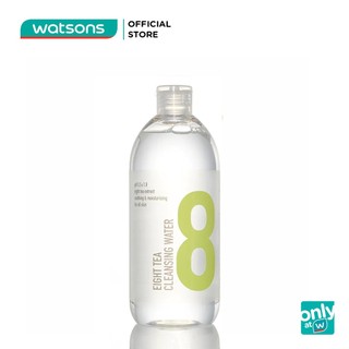 Tẩy Trang B.O.M Từ 8 Loại Trà Eight Tea Cleansing Water 500ml