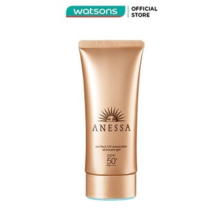 Gel Chống Nắng Dưỡng Da Anessa Perfect UV SPF50+/PA++++ 90g