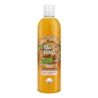 Sữa Tắm Watsons Tamarind Exfoliating Body Wash 410g