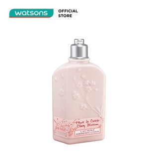 Sữa dưỡng thể l'occitane hương anh đào 250ml