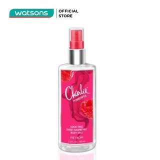 Xịt Thơm Revlon Charlie Body Mist Powerful 100ml