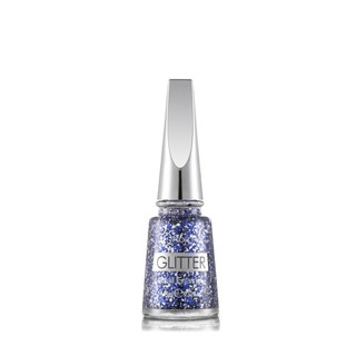 Sơn Móng Flormar Glitter Nail Enamel 11ml.#Gl08 Starry Night