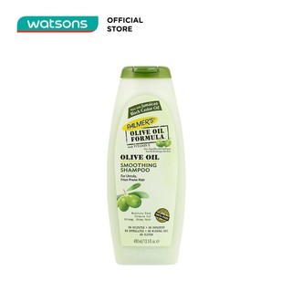 Dầu Gội Palmer's Olive Dưỡng Tóc Suôn Mượt 400ml