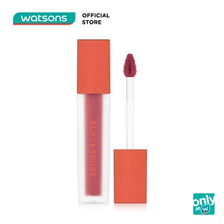 Son Kem Lì Black Rouge Mịn Môi Air Fit Velvet Tint Dry Fruit 36.6g - A16