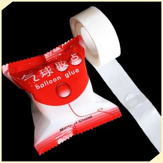 Băng keo dính bóng chuyên dụng, băng keo dán bóng trang trí - tesovn