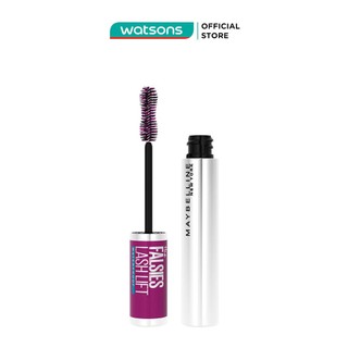 Mascara Uốn Mi, Nâng Mi Và Làm Dày Mi Maybelline The Falsies Lash Lift Waterproof 8.6ml