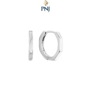 Bông tai bạc pnjsilver