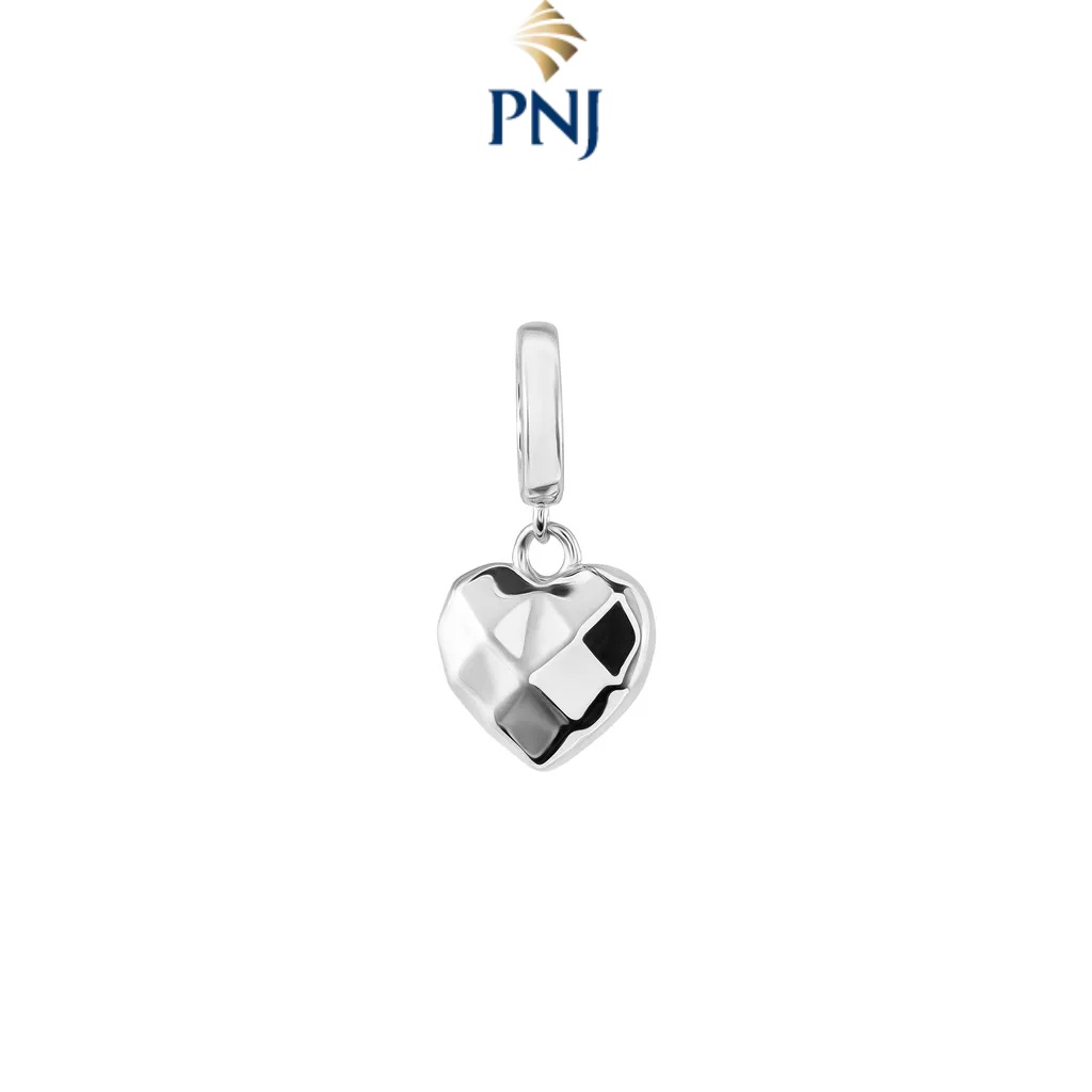 Hạt Charm Bạc PNJSilver 0000W060271