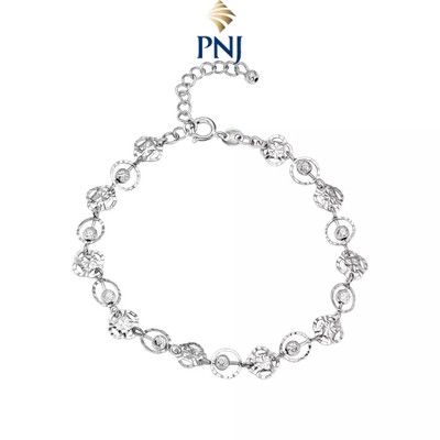 Lắc tay Bạc PNJSilver 0000W000057