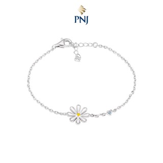 Lắc tay Bạc đính đá CZ PNJSilver XM00W060004