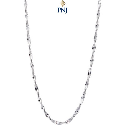 Dây chuyền Bạc PNJSilver 0000K000037