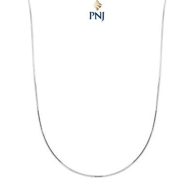 Dây chuyền bạc PNJSilver 0000W000011